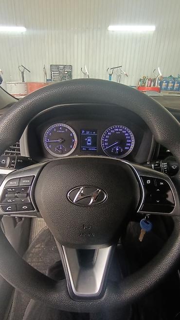530: Hyundai Sonata: 2020 г., 2 л, Автомат, Бензин, Седан — 5