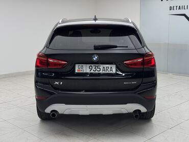 авто таймер: BMW X1: 2017 г., 2 л, Автомат, Бензин, Кроссовер