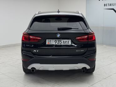 грузовой спринтер на продажу: BMW X1: 2018 г., 2 л, Автомат, Бензин, Кроссовер