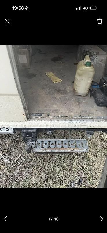 Mercedes-Benz: Mercedes-Benz T1: 1998 г., Фургон — 30