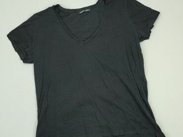 Koszulki i topy: T-shirt, Zara, M (EU 38), stan - Zadowalający