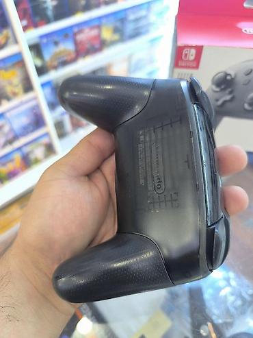 nintendo switch kontakt: Nintendo Switch Pro Controller Nintendo Switch üçün Pro Controller — 1
