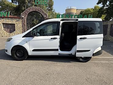 форд транзит в баку: Ford Tourneo: 1 л | 2014 г. 342000 км Минивэн — 5