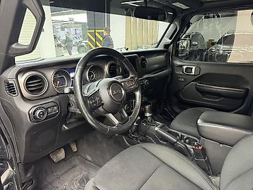 lada 4x4: Jeep Gladiator: 2020 г., 3.6 л, Автомат, Бензин, Пикап — 8