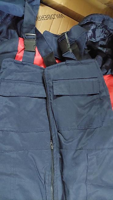 Спецодежда: Мужская утеплённая спецодежда для холодной погоды. Комплекты и — 12