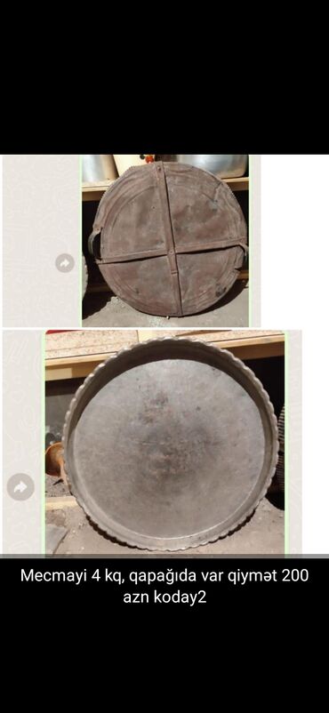 Sinilər: Mejmayilar şekillerde qiymət məlumat qeyd olunub unvan Gence, ikinci -da lalafo.az — 5 Sinilər: Mejmayilar şekillerde qiymət məlumat qeyd olunub unvan Gence, ikinci — 5