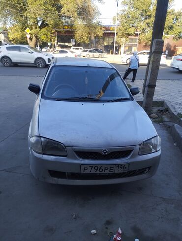 запчасти на мазда миления: Mazda Familia: 2000 г., 1.5 л, Автоматические, Бензин, Седан