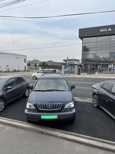 рассрочка авто в кыргызстане: Lexus RX: 2001 г., 3 л, Автомат, Бензин, Кроссовер