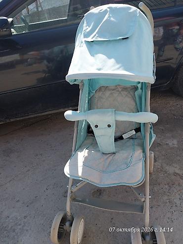 stokke xplory: Прогулочная коляска-трость KARI Kids состояние отличное. + каталка — 3