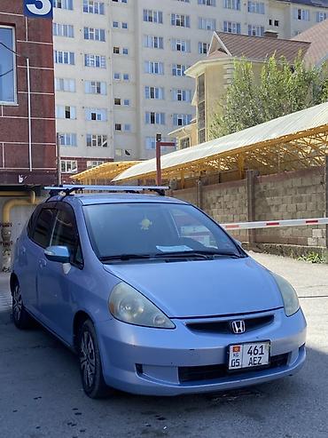 продаю акорд: Honda Fit: 2008 г., 1.5 л, Автомат, Газ, Хэтчбэк — 5