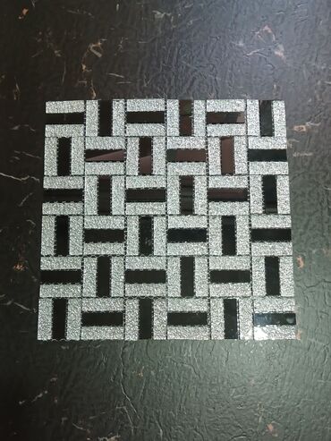 Güzgülər: Güzgü Divar üçün, Kvadrat, Dekorativ — 11