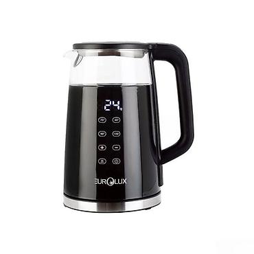 elektrik caydan: Elektrik çaydan Eurolux, 1.6 - 2 l, Yeni — 1