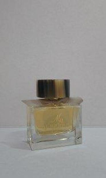 mirisljava sveca: BURBERRY MY BURBERRY EDP 90ML TSTR | Burberry My Burberry edp 90ml — 9