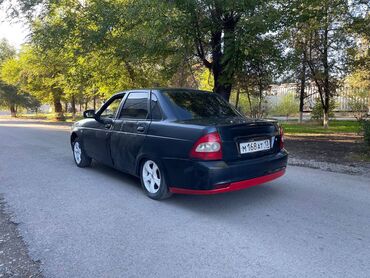 лада 2107 каракол: ВАЗ (ЛАДА) Priora: 2008 г., 1.6 л, Механика, Бензин, Седан