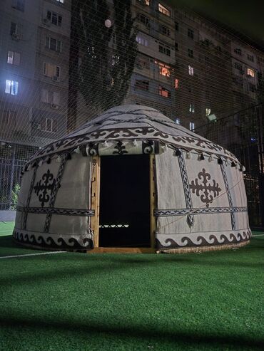 Продажа юрт: Той аштарга арендага берилет озубуз барып тигип озубуз чечип кетебиз — 8