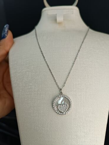 Bijuteriya dəstləri: Təbii daşlardan hazırlanmış zərgərlik dəstləri - Tərkib: müxtəlif — 28