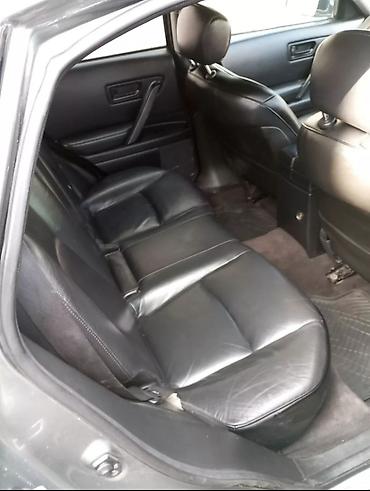 инфинити g35x: Infiniti FX35: 2004 г., 3.5 л, Автомат, Бензин, Кроссовер — 6