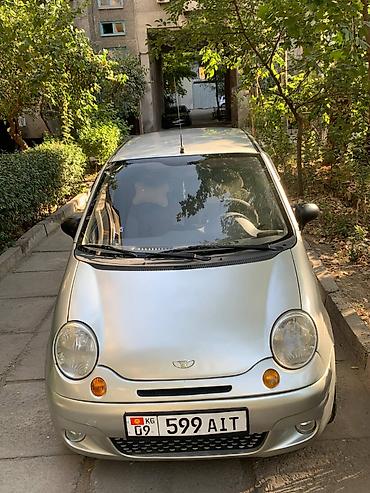 daewoo matiz 2008: Daewoo Matiz: 2008 г., 0.8 л, Автомат, Бензин, Хэтчбэк — 10