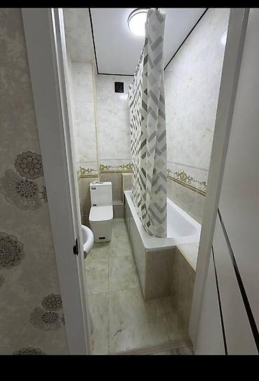 аламидин квартиры: 4 комнаты, 93 м², Аламедин-1 мкр Элитка, 10 этаж, Свежий ремонт — 3
