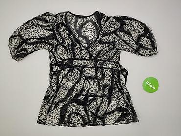 hm basic longsleeve: H&M, Bluzka damska, rozmiar L — 2