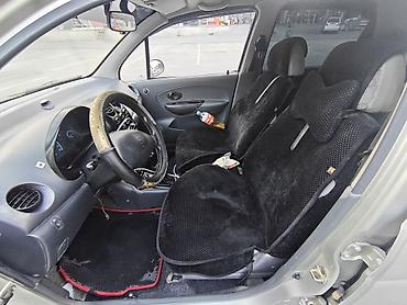 купе 124: Daewoo Matiz: 2006 г., 0.8 л, Механика, Бензин, Хэтчбэк — 7