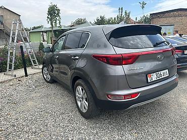 киа спортаг: Kia Sportage: 2018 г., 2 л, Автомат, Дизель, Кроссовер — 3