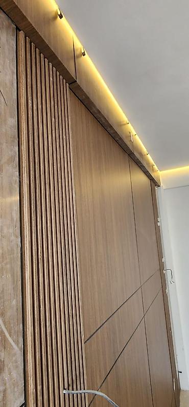 Другие виды отделочных работ: 3-5 лет опыта — 7