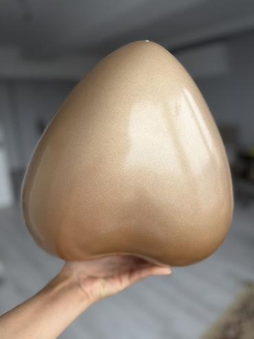 костюм nike: Манекен для трусиков в магазин белья. Золотистый цвет. Состояние — 3