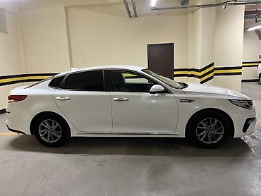 kia sephia: Kia K5: 2019 г., 2 л, Автомат, Газ, Седан — 3