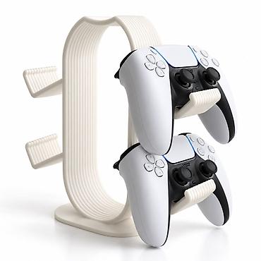 plestation 5: PS5 DualSense nəzarətçiləri üçün dekorativ və funksional dayaqlar - — 3