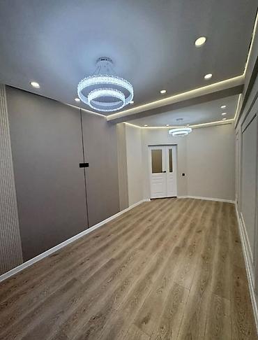 3 комнаты, 77 м², ул. Горького / Алматинка Элитка, 9 этаж, Дизайнерский ремонт
