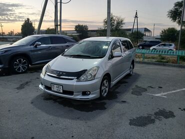 Toyota: Toyota WISH: 2004 г., 1.8 л, Автомат, Бензин