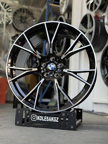 bbs lm: Литые Диски R 20 BMW, Комплект, отверстий - 5, Новый — 2
