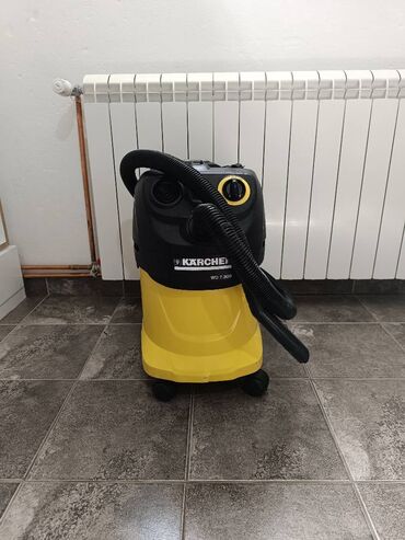 aparat za espreso kafu: KARCHER WD 7.300 usisivac za suvo-mokro usisavanje u odlicnom stanju