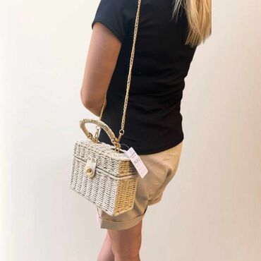 Torbe: Torba za plažu, Handmade — 6