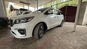 спои: Kia Carnival: 2020 г., 2.2 л, Автомат, Дизель, Минивэн — 4