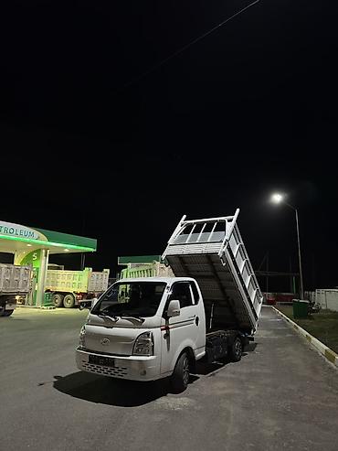 ремонт портер 1: Легкий грузовик, Hyundai, Стандарт, До 1 т, Б/у — 8