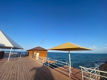 Иссык-Куль 2026: Коттедж, Сдается коттедж от собственника по хорошей цене !!! ЦО Радуга West, Кош-Кол, Детская площадка, Парковка, стоянка, Охраняемая территория — 21