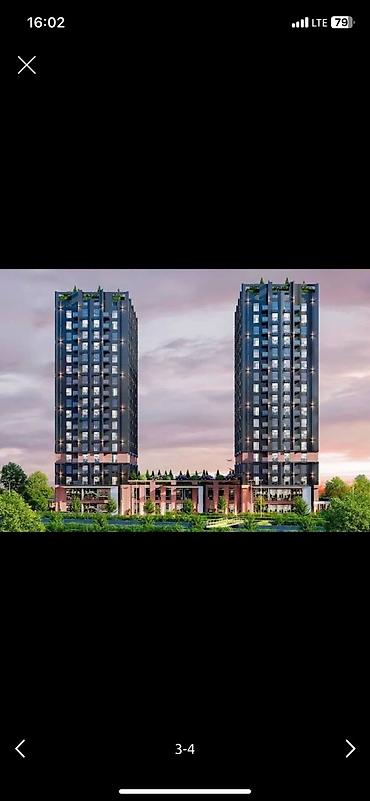 дом двух этажный: Строится, Элитка, 3 комнаты, 106 м² — 6