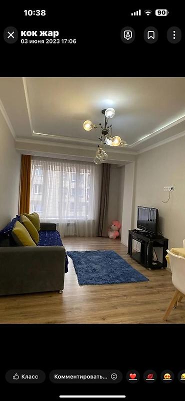 Продажа квартир: 2 комнаты, 60 м², Элитка, 8 этаж, Евроремонт — 6