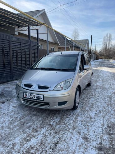 Mitsubishi: Mitsubishi Colt: 2003 г., 1.3 л, Автомат, Бензин, Хэтчбэк