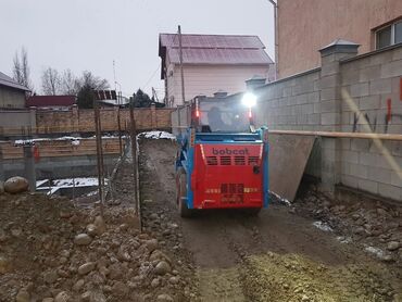 Услуги портера: Услуга 1час 3000с выезжаем минимум на 4часа.Погрузчик услуга мини — 8