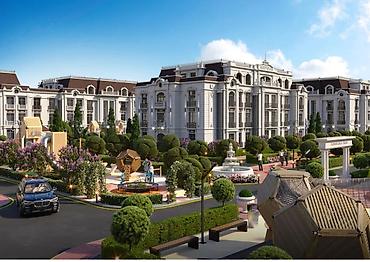 sky park: 3 комнаты, 110 м², АУЦА Элитка, 3 этаж, ПСО (под самоотделку) — 6