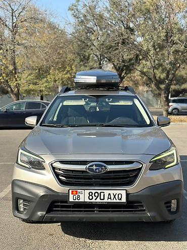 byd 2019: Subaru Outback: 2020 г., 2.5 л, Автомат, Бензин, Универсал — 1