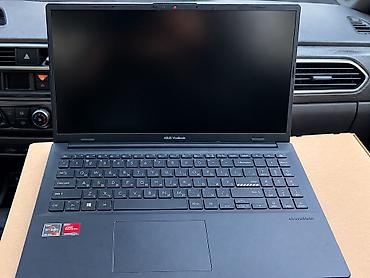 ретро игры: Срочно продаю Ноутбук игровой ASUS Vivobook Go E1504FA (15.6") почти — 1