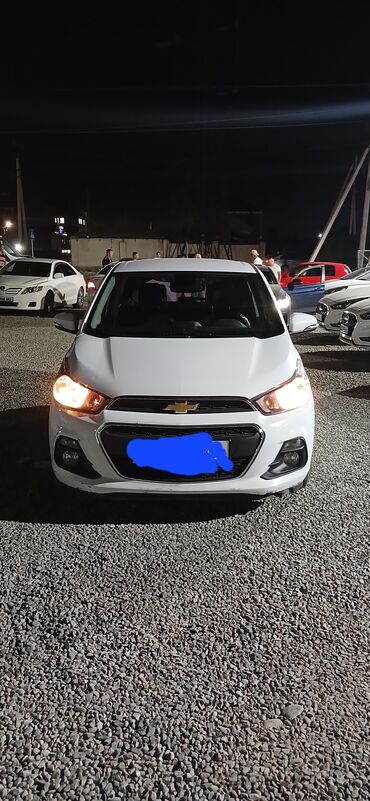 хонда сивик леви руль автамат хежибек серебристый: Chevrolet Spark: 2017 г., 1 л, Вариатор, Бензин