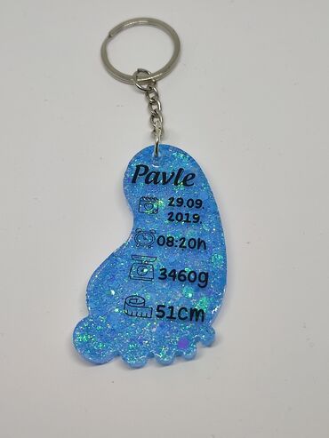 suknje za starije žene: Material: Epoxy, color - Light blue, New