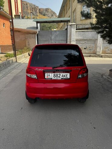 купить диски на матиз: Daewoo Matiz: 2011 г., 0.8 л, Механика, Бензин, Хэтчбэк