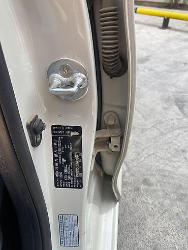 rota grid: Kia Morning: 2016 г., 1 л, Автомат, Бензин, Хэтчбэк — 4