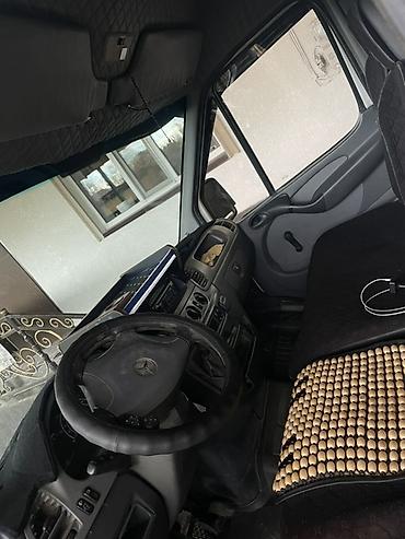 электр авто: Mercedes-Benz Спринтер: 2005 г., Кол менен иштөөчү, Дизель, Van — 4